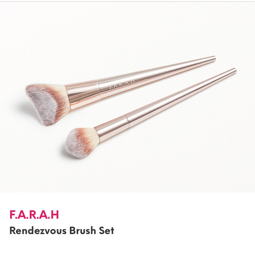 Make up brushes